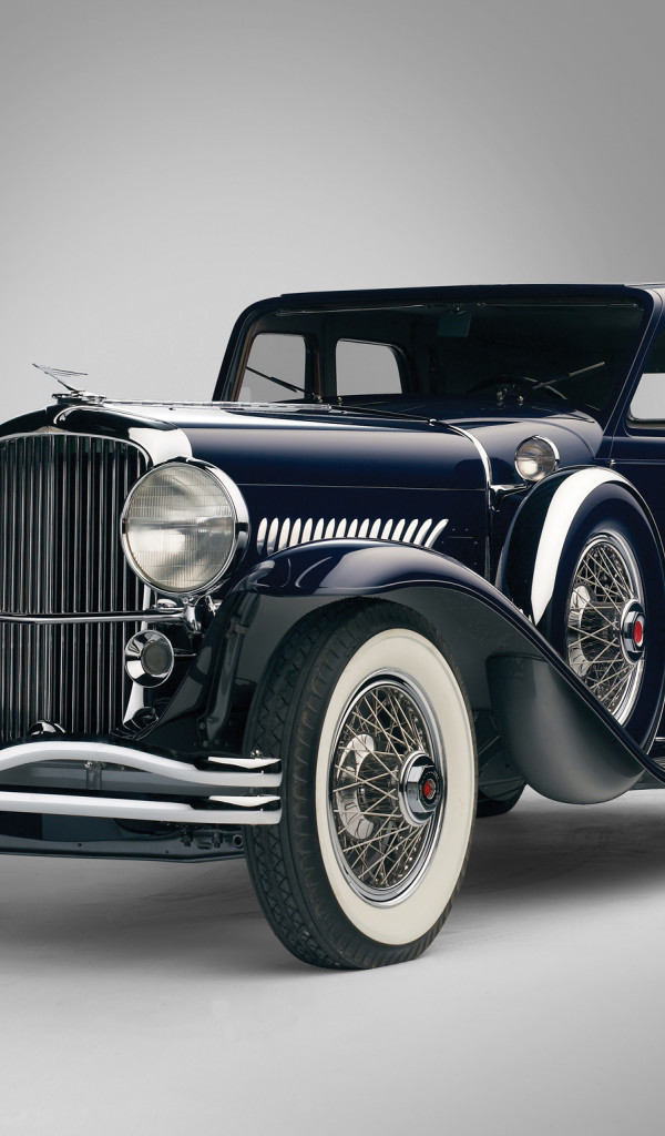 Duesenberg J 287 Sport Berline by Murphy '1930.jpg