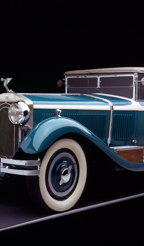 Isotta-Fraschini Tipo 8A Cabriolet by Castagna '1929.jpg