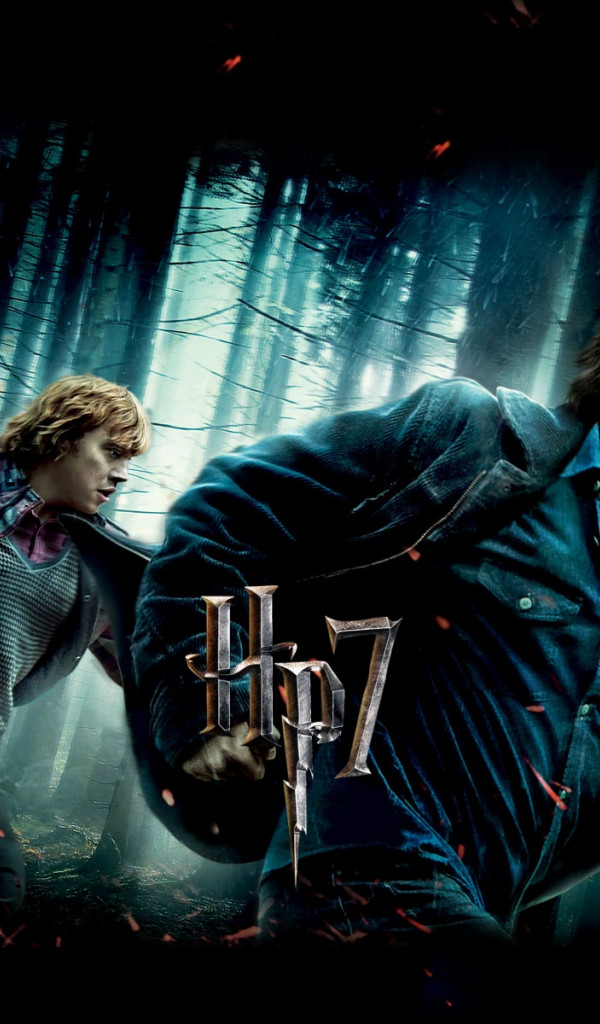 Tapety Harry Potter 2