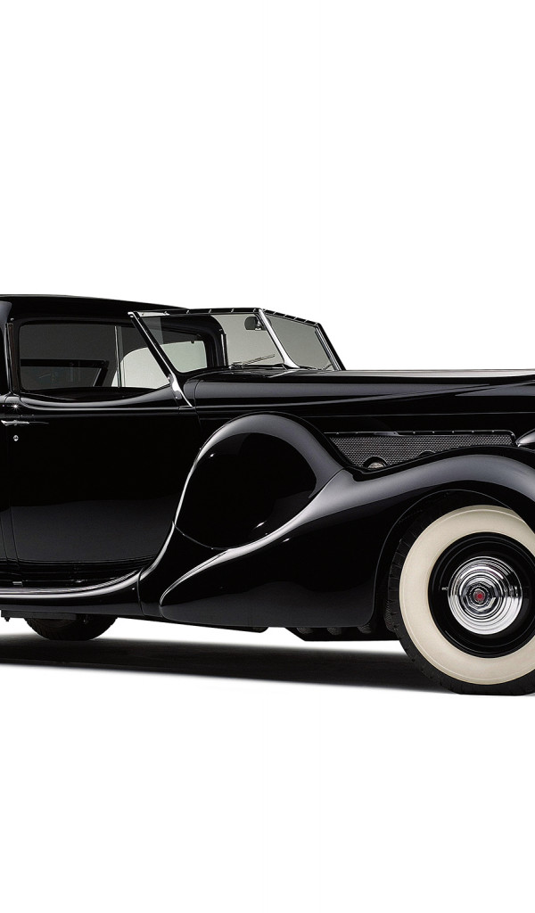 Duesenberg SJ Town Car by Bohman & Schwartz '1935.jpg