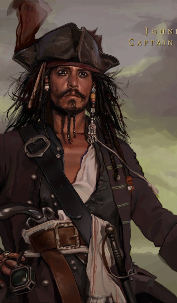 Tapeta Piraci z Karaibów 20