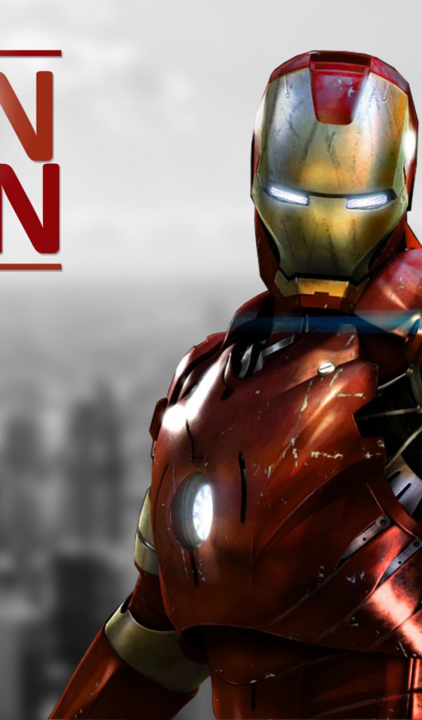 Tapeta Iron Man 3 23