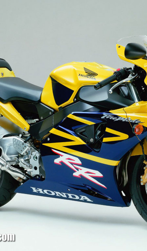 Motocykl Honda