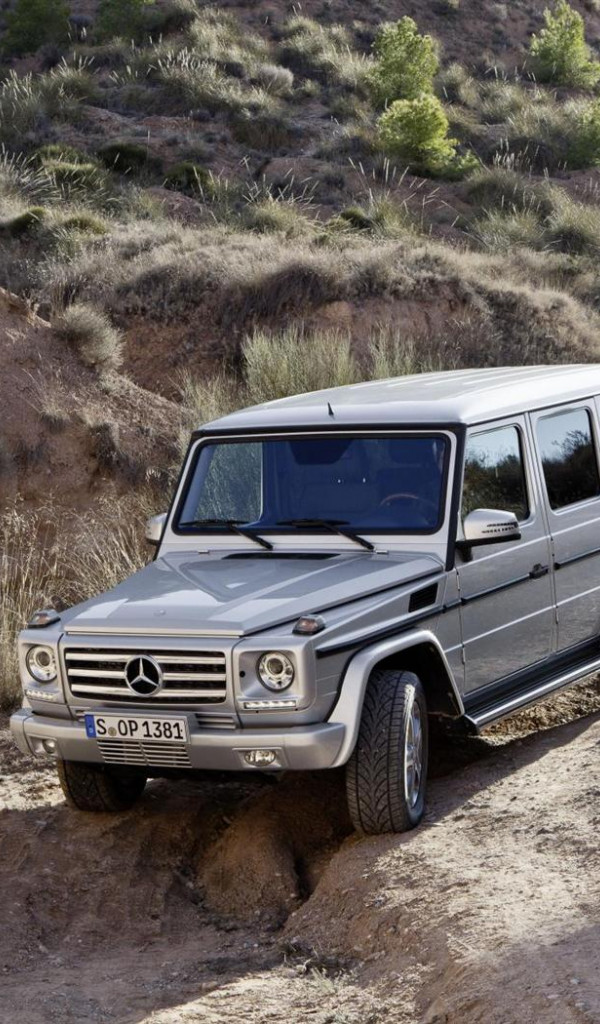 Mercedes Benz G, B Class AMG 6