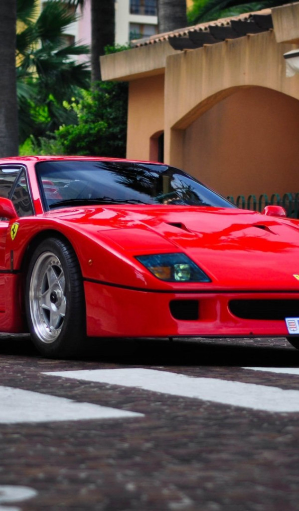 Ferrari auto 1