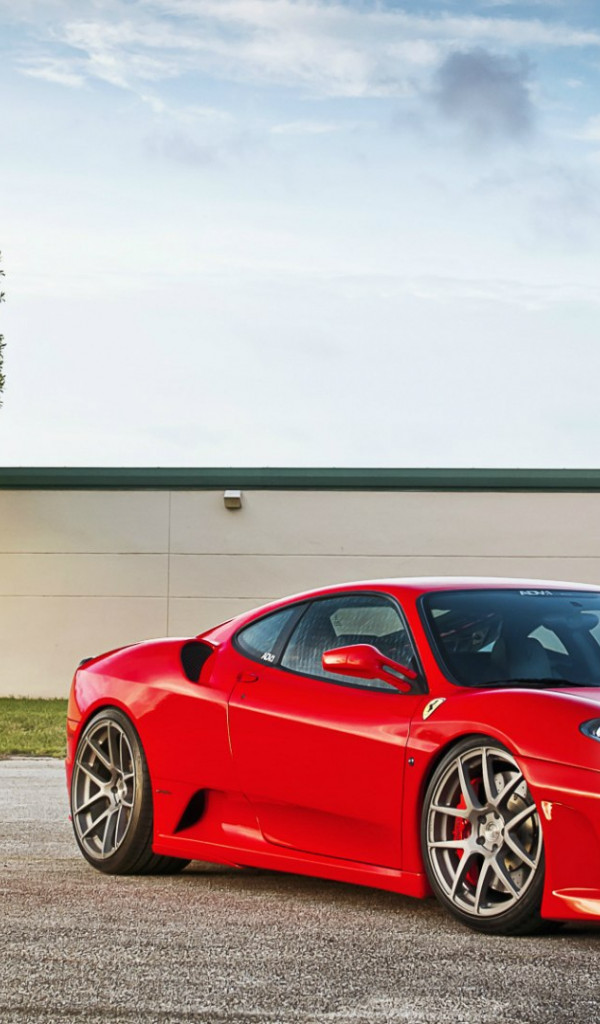 Ferrari auto 4