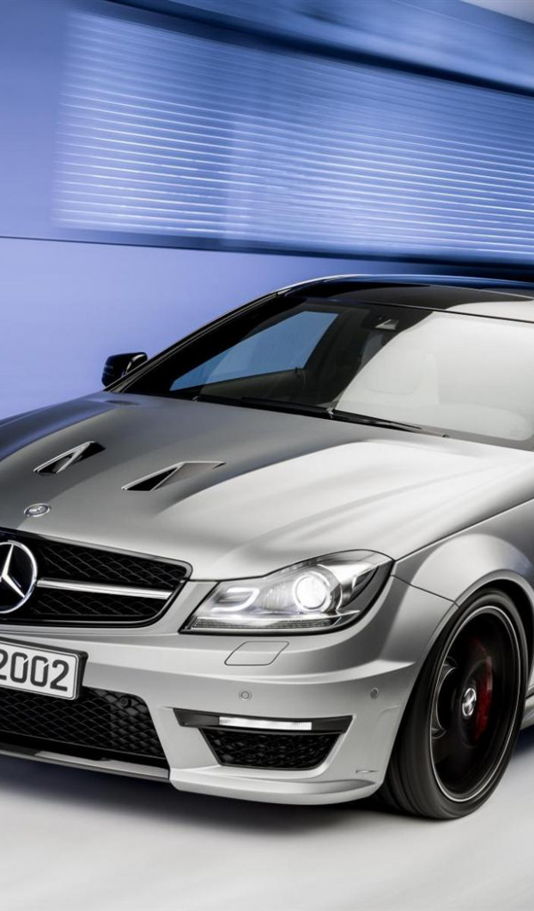 Mercedes Benz AMG 47