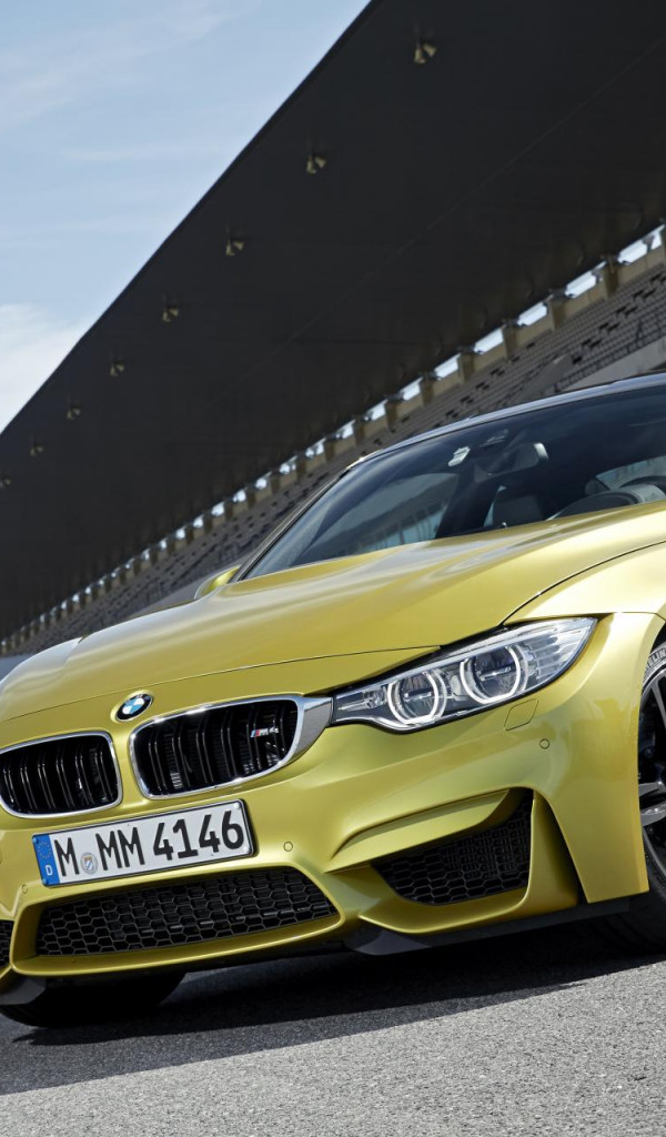 BMW M4 Coupe 2015 9