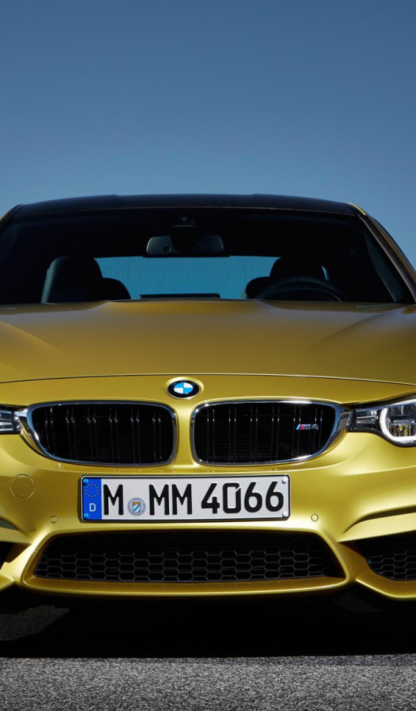 BMW M4 Coupe 2015 12