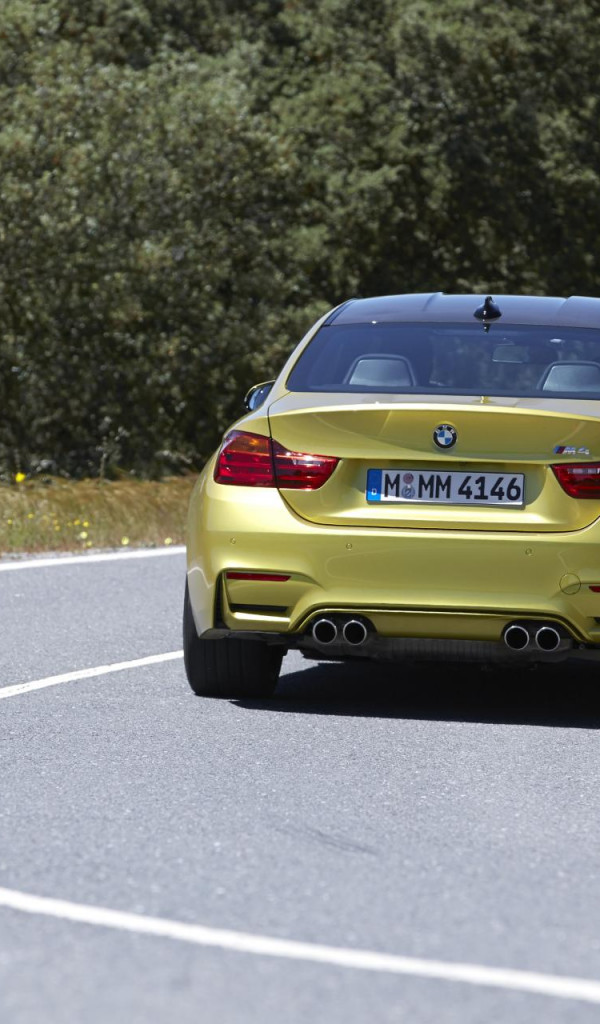 BMW M4 Coupe 2015 88