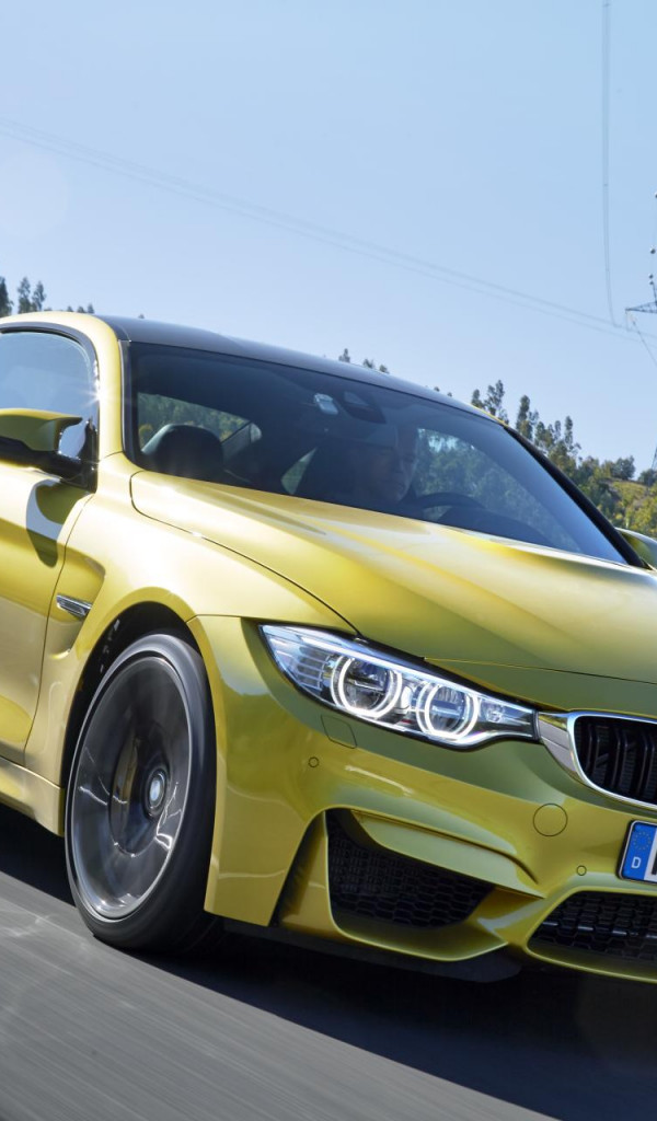 BMW M4 Coupe 2015 55