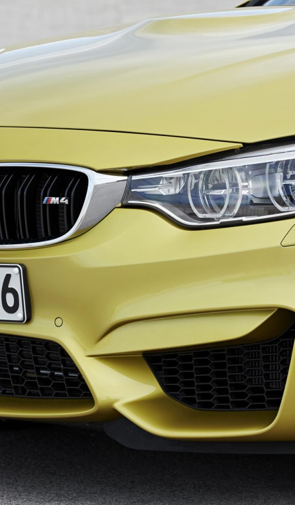 BMW M4 Coupe 2015 61