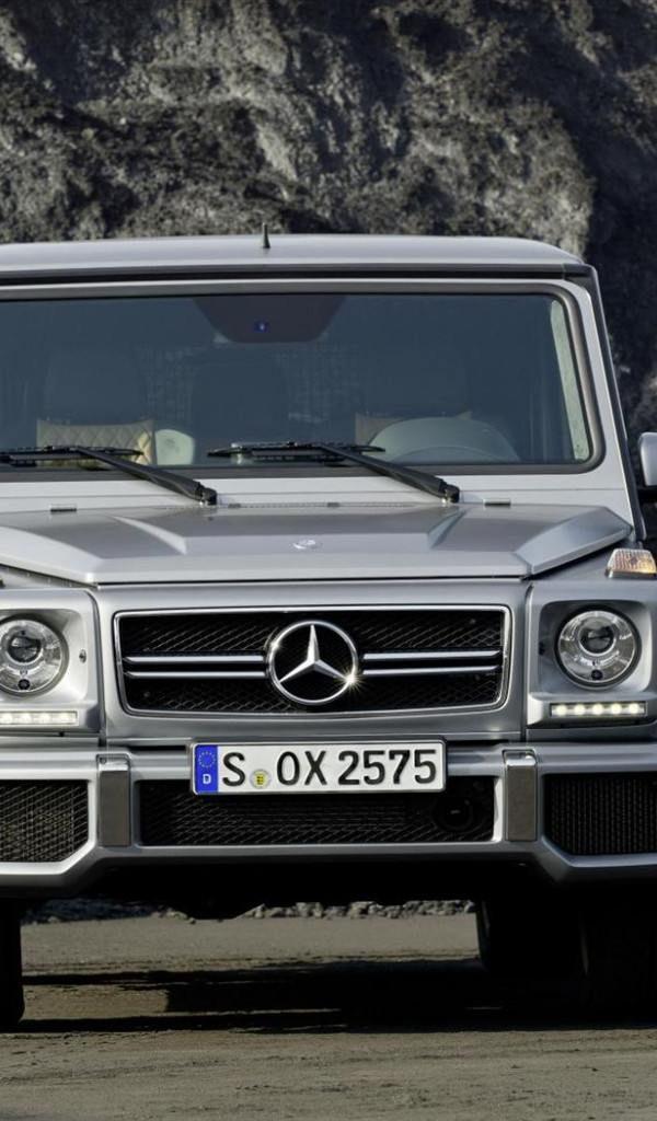 Mercedes Benz G, B Class AMG 18