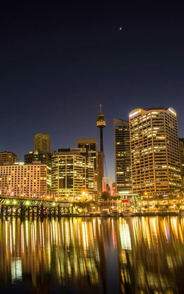 Darling Harbour, Sydney