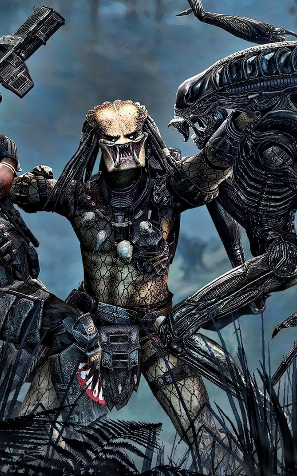 Alien VS Predator