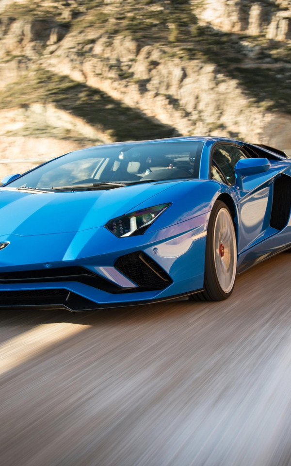 Lamborghini Aventador