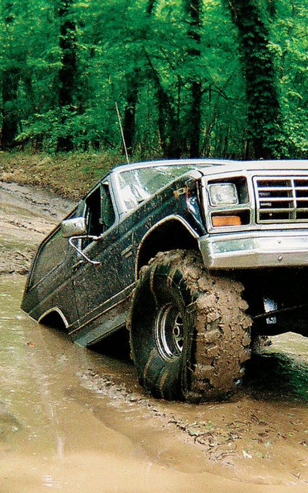 offroad ford