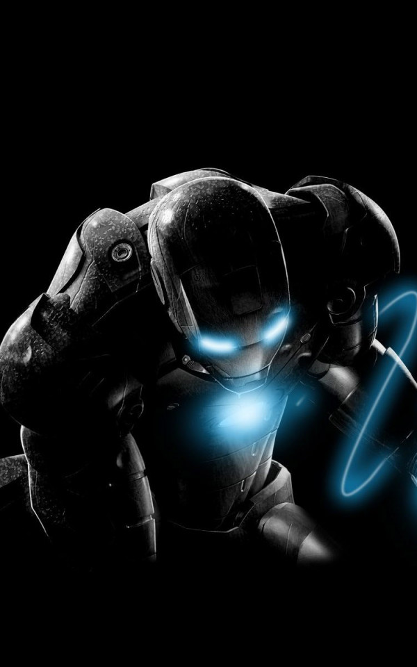 Tapeta Iron Man 3 18