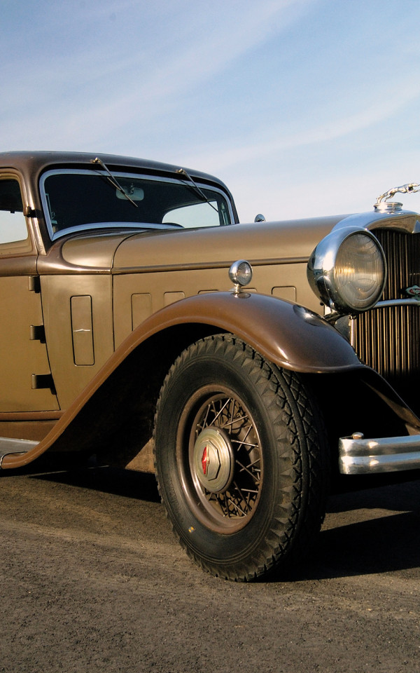 Lincoln KA V8 Coupe '1932.jpg