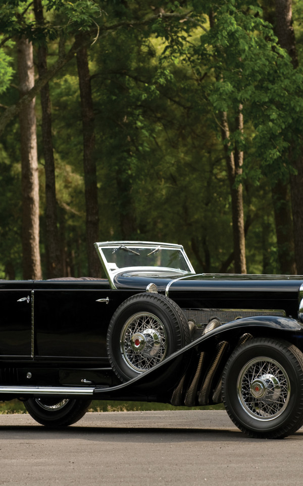 Duesenberg SJ Riviera Phaeton by Brunn '1933.jpg