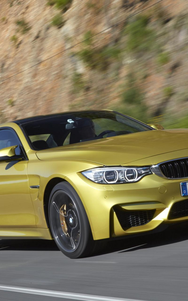 BMW M4 Coupe 2015 62