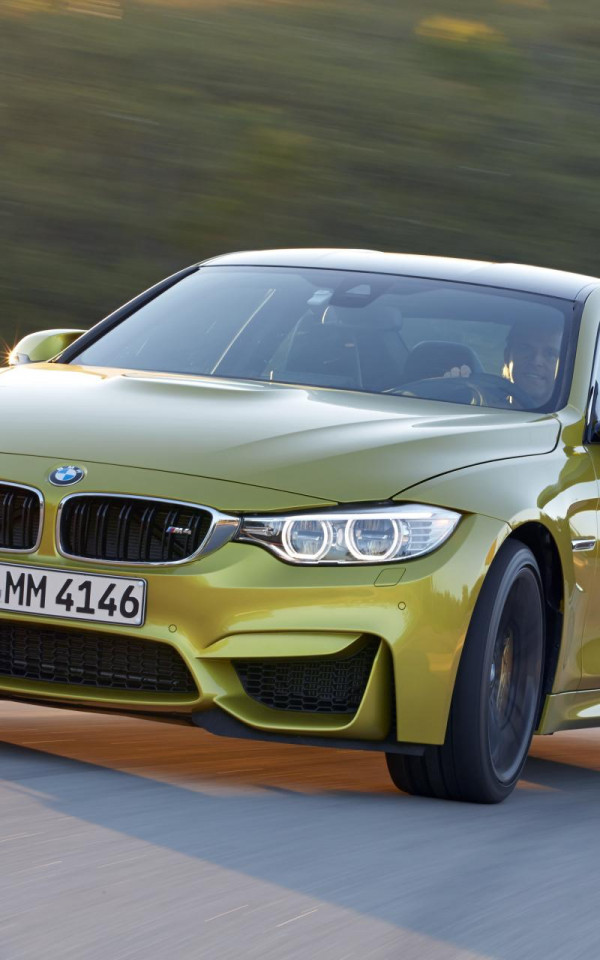 BMW M4 Coupe 2015 4