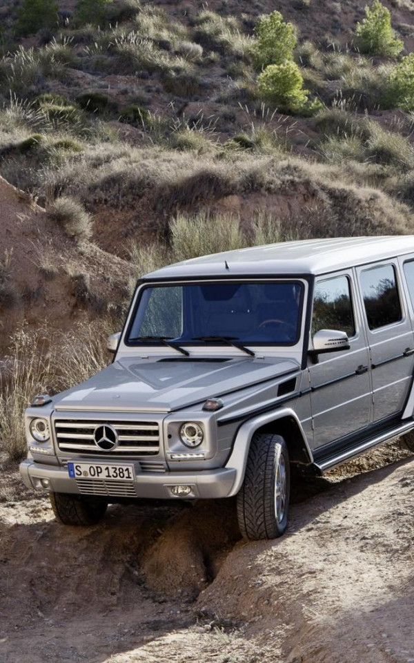 Mercedes Benz G, B Class AMG 6