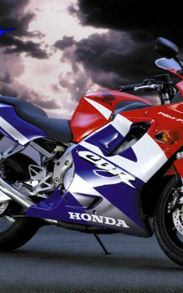 Motocykl Honda