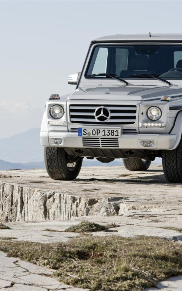 Mercedes Benz G, B Class AMG 23