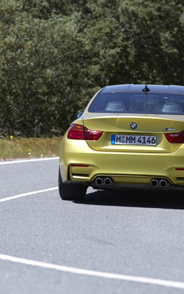 BMW M4 Coupe 2015 88