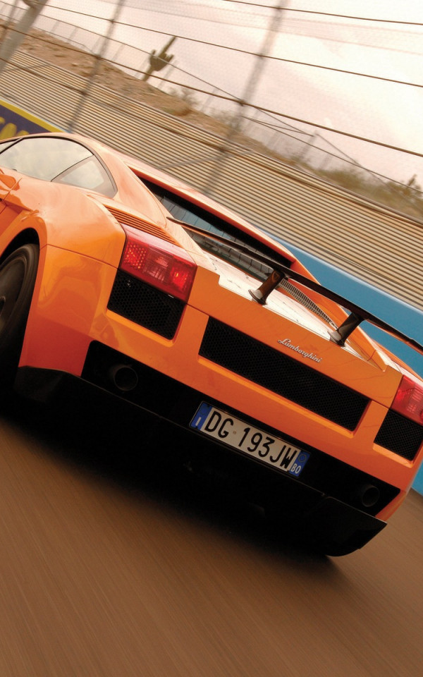 tapeta z lamborghini 49