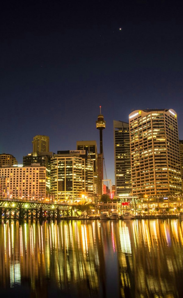 Darling Harbour, Sydney