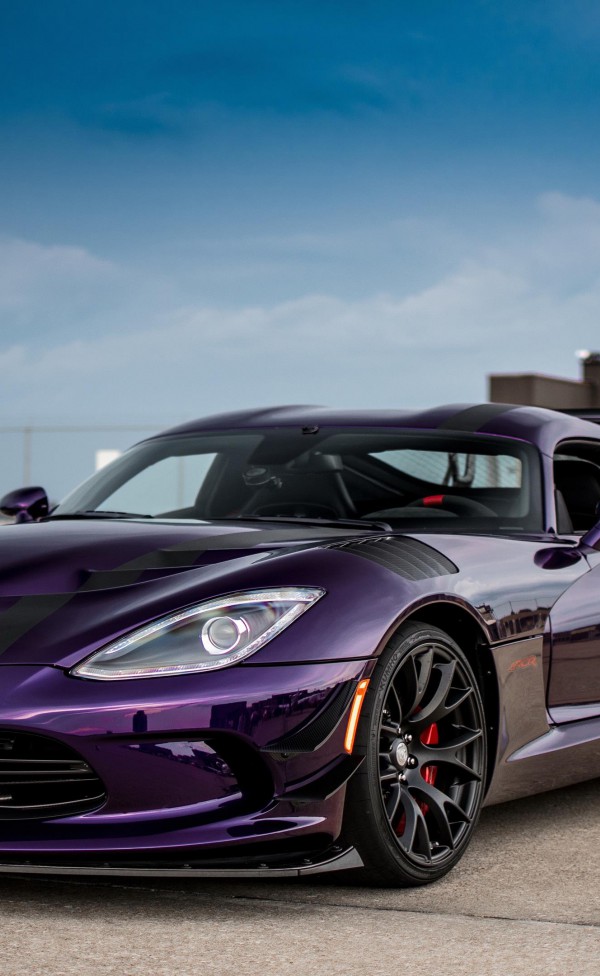 Dodge Viper ACR