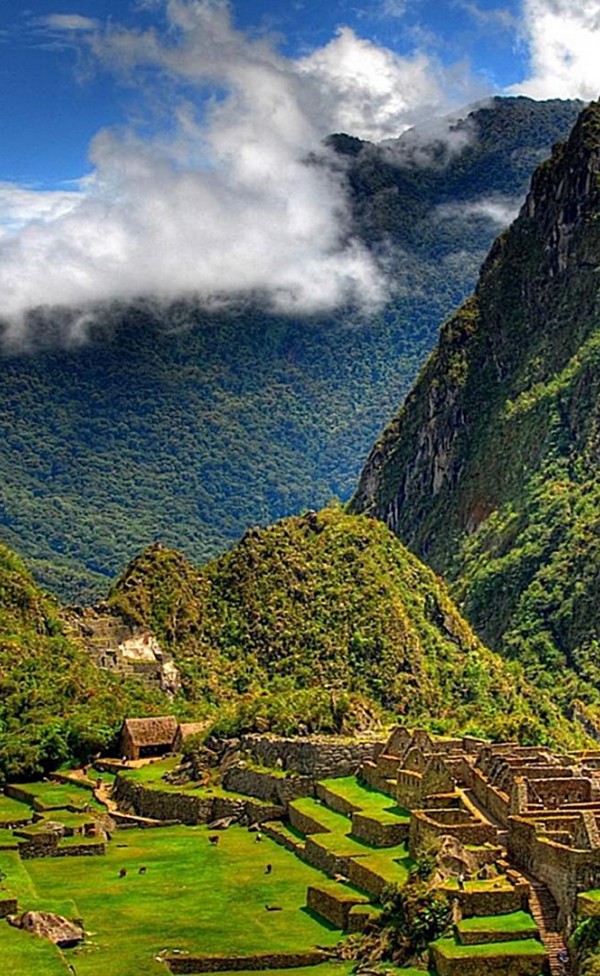 machu pichu