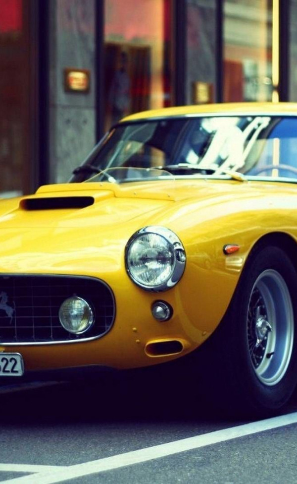 ferrari 250 gt