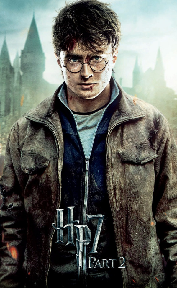 Tapety Harry Potter 48