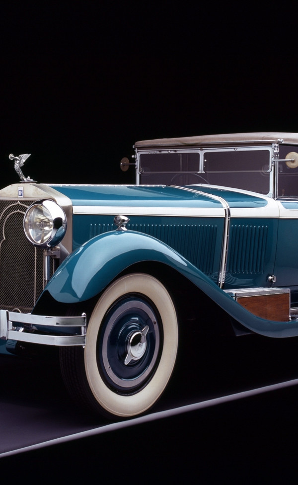 Isotta-Fraschini Tipo 8A Cabriolet by Castagna '1929.jpg