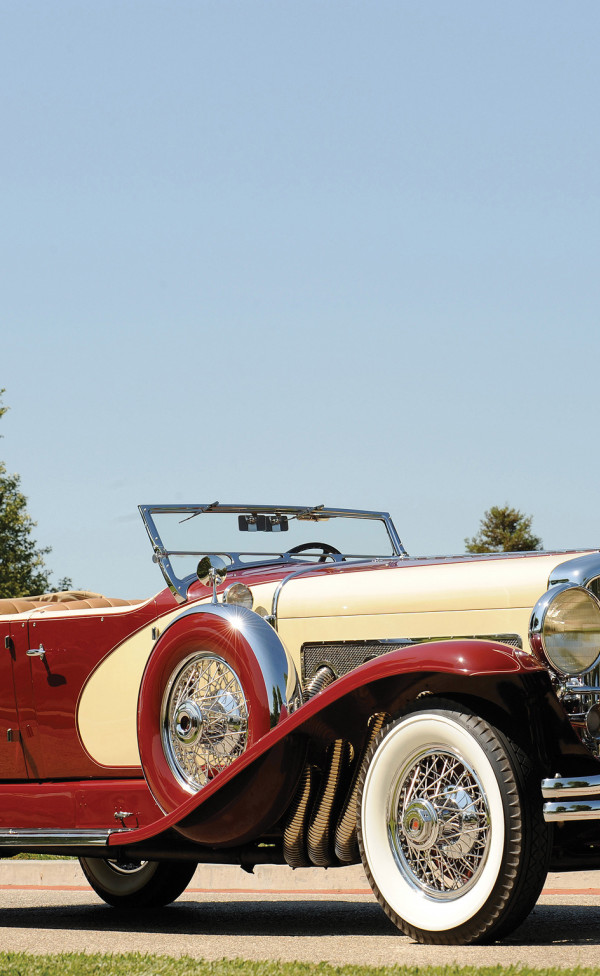 Duesenberg SJ Phaeton by LaGrande-Union City '1933.jpg