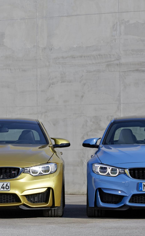 BMW M4 Coupe 2015 63