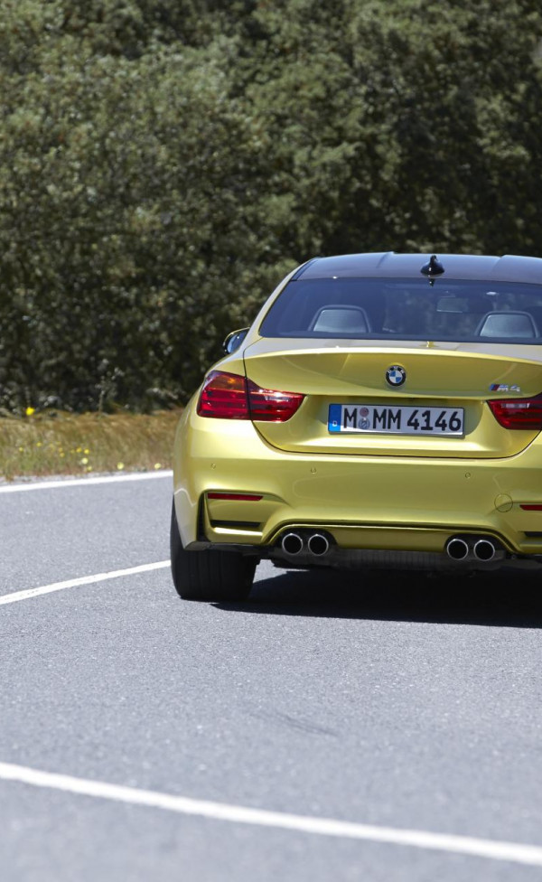 BMW M4 Coupe 2015 88