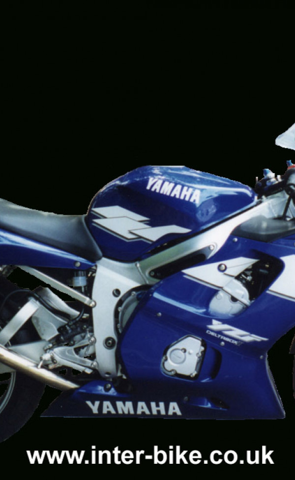 Motocykl Yamaha