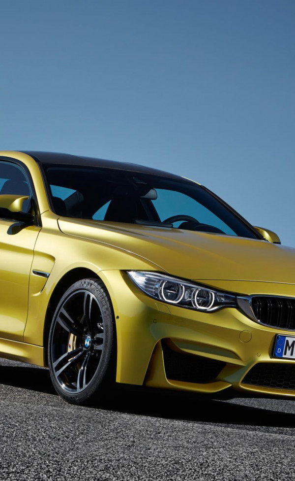 BMW M4 Coupe 2015 72