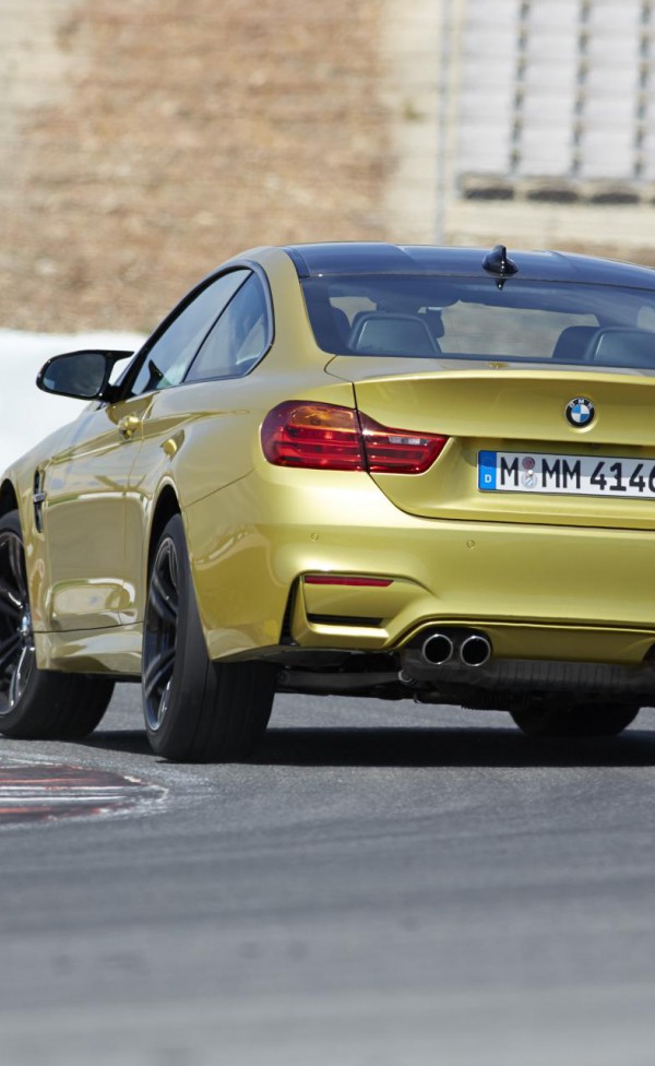 BMW M4 Coupe 2015 28
