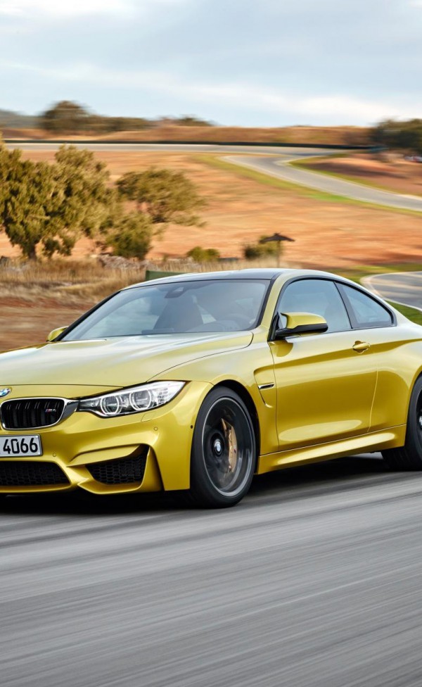 BMW M4 Coupe 2015 6