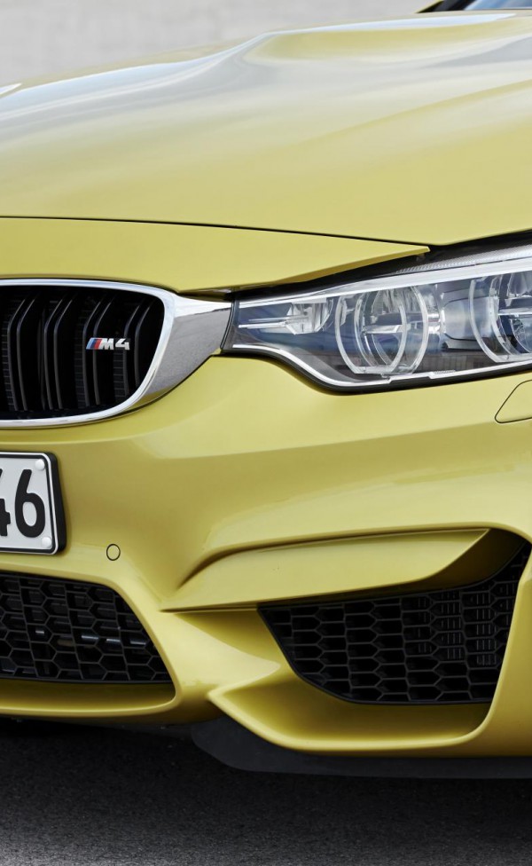 BMW M4 Coupe 2015 61