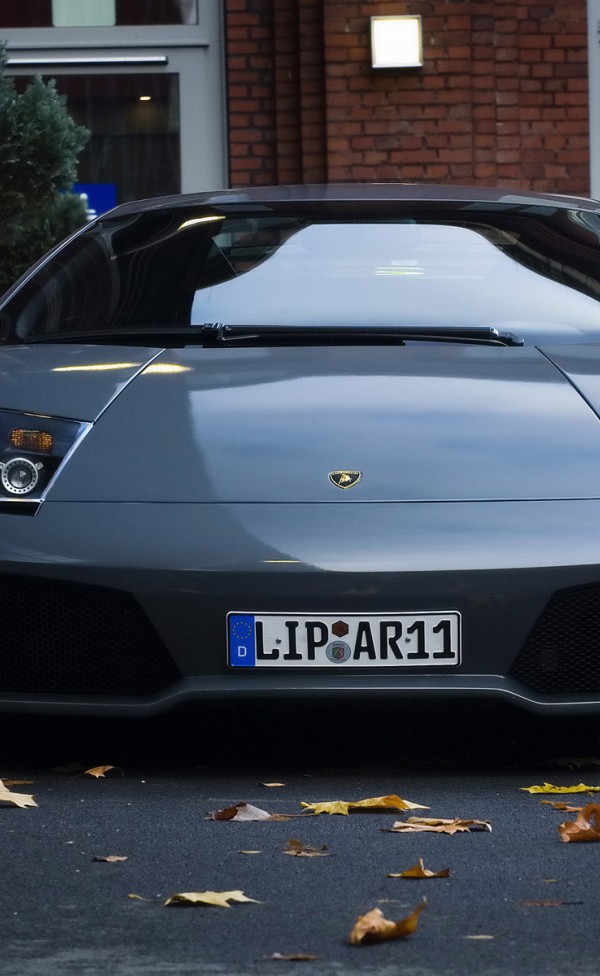 lamborghini 124