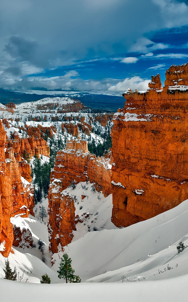 Park Narodowy Bryce Canyon w Utah