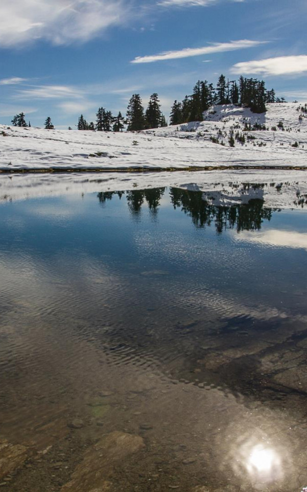 Elfin Lake