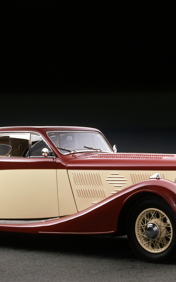 Delage D8 105 Sport Aerodynamic Coupe by Letourneur & Marchand '1935.jpg