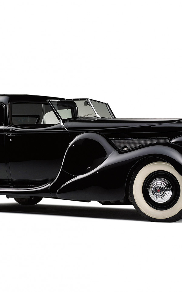 Duesenberg SJ Town Car by Bohman & Schwartz '1935.jpg